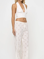 LSpace LSpace Lily Pant Cream