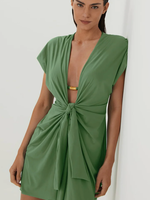 VIX Vix Sasha Short Cover Up Harbor