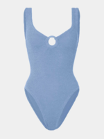 Hunza  G Hunza G Celine Swimsuit CornFlow