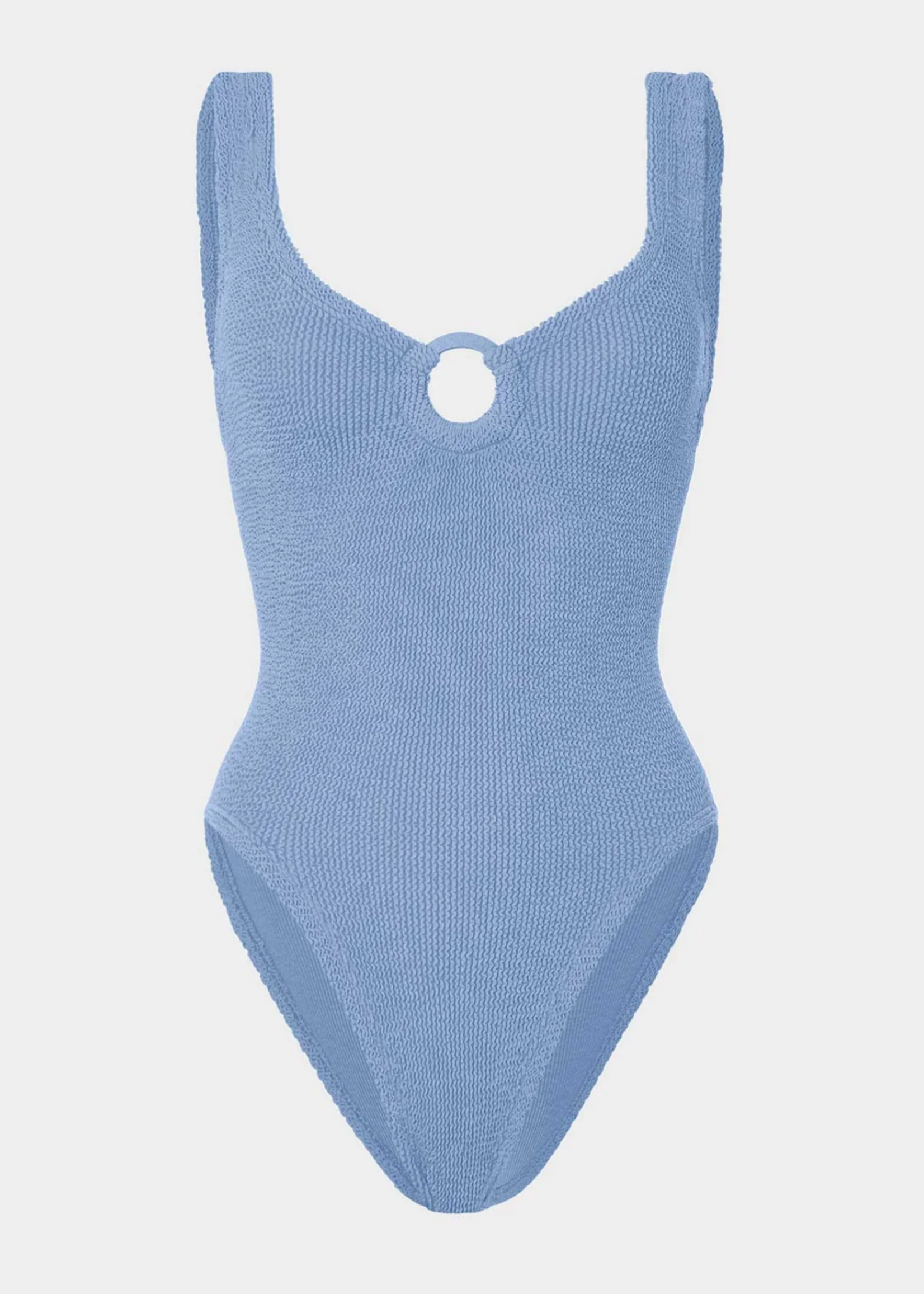 Hunza  G Hunza G Celine Swimsuit CornFlow
