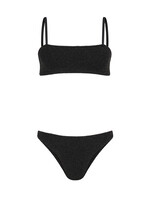 Hunza  G Hunza G Gigi Bikini Black/ Gold