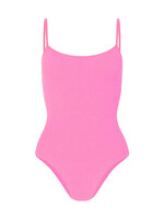 Hunza  G Hunza G Pamela Swimsuit Bubblegum