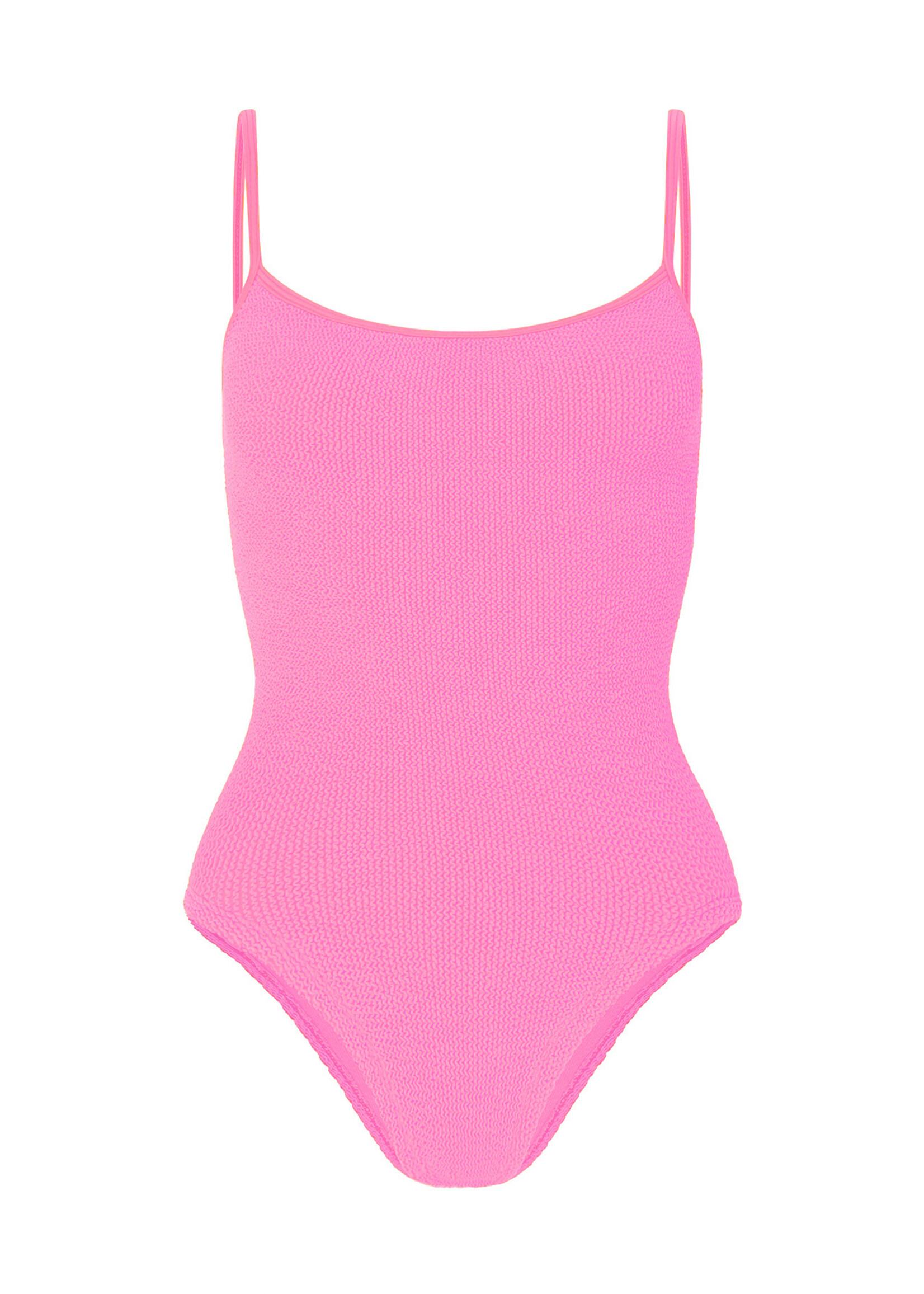 Hunza  G Hunza G Pamela Swimsuit Bubblegum