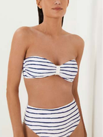 VIX Vix Symphonie Vela White Bikini Set