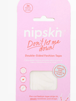 Nipskin Fashion Tape 36 Strips