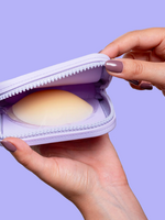 Nipskin Travel NipCover Case Lilac