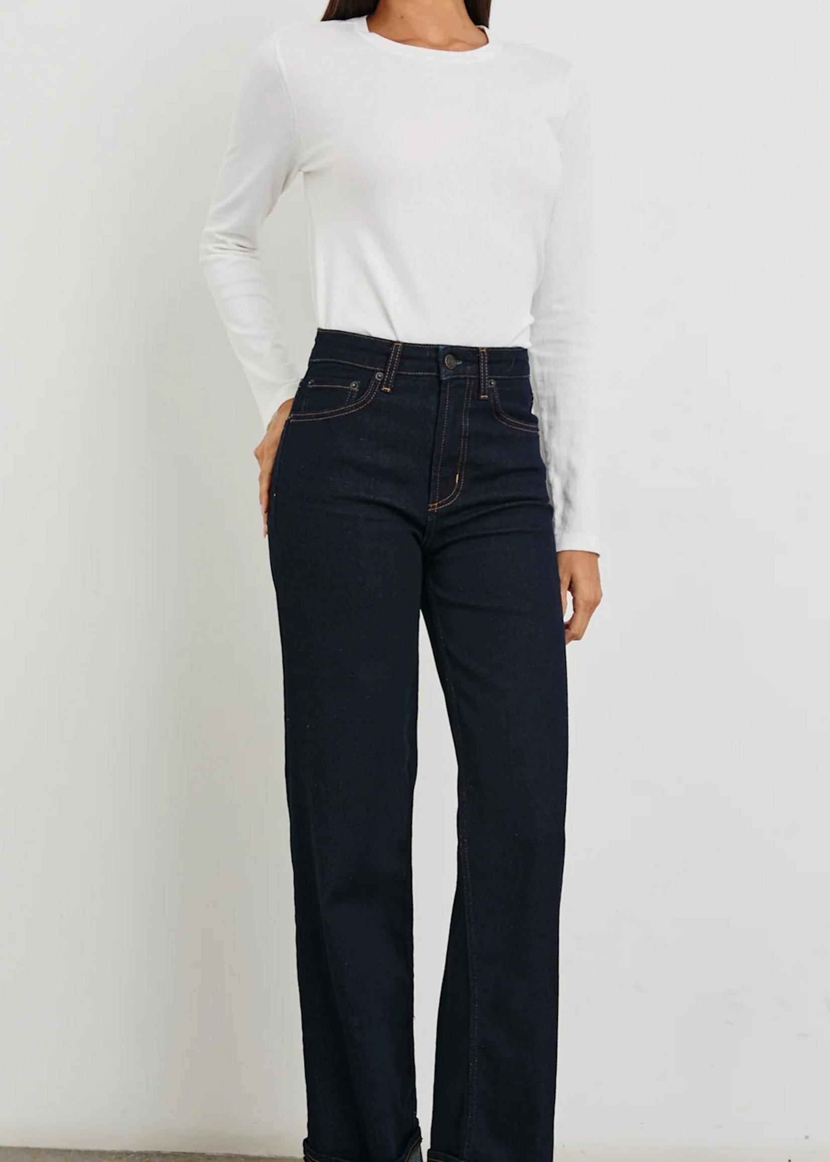Rails Rails Getty - Midnight Blues Cuffed