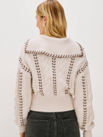 Rails Rails Lune Sweater Brown XS