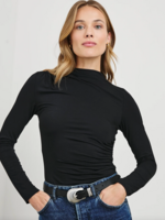 Rails Rails Joelle Top Black Onyx