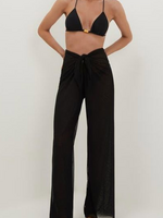 VIX Vix Pareo Pants Black
