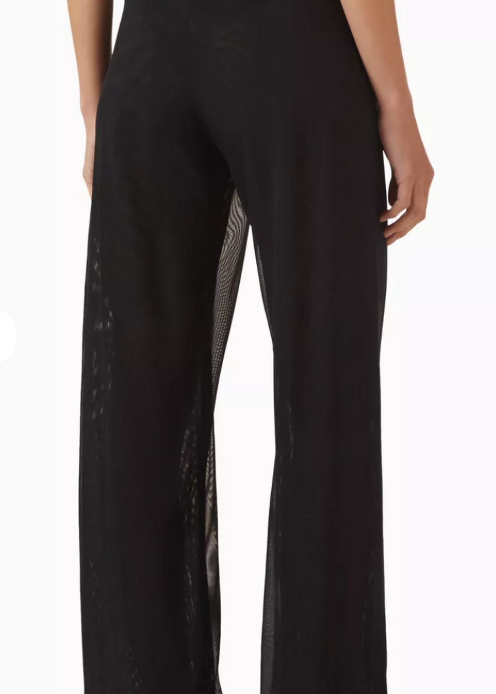 VIX Vix Pareo Pants Black