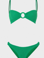 Hunza  G Hunza G Misty Bikini Emerald