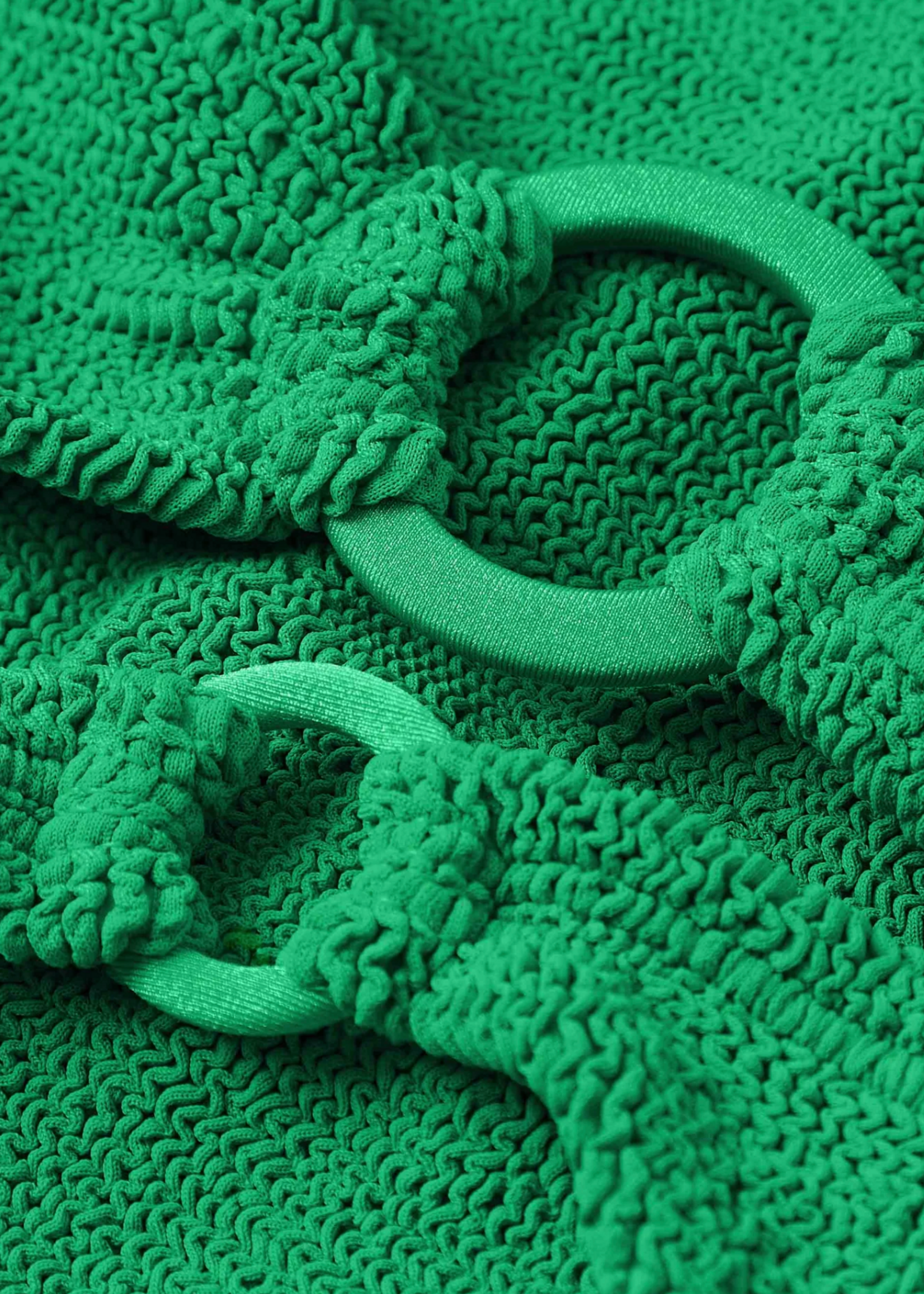 Hunza  G Hunza G Misty Bikini Emerald