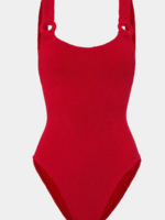 Hunza  G Hunza G Domino Swim Red
