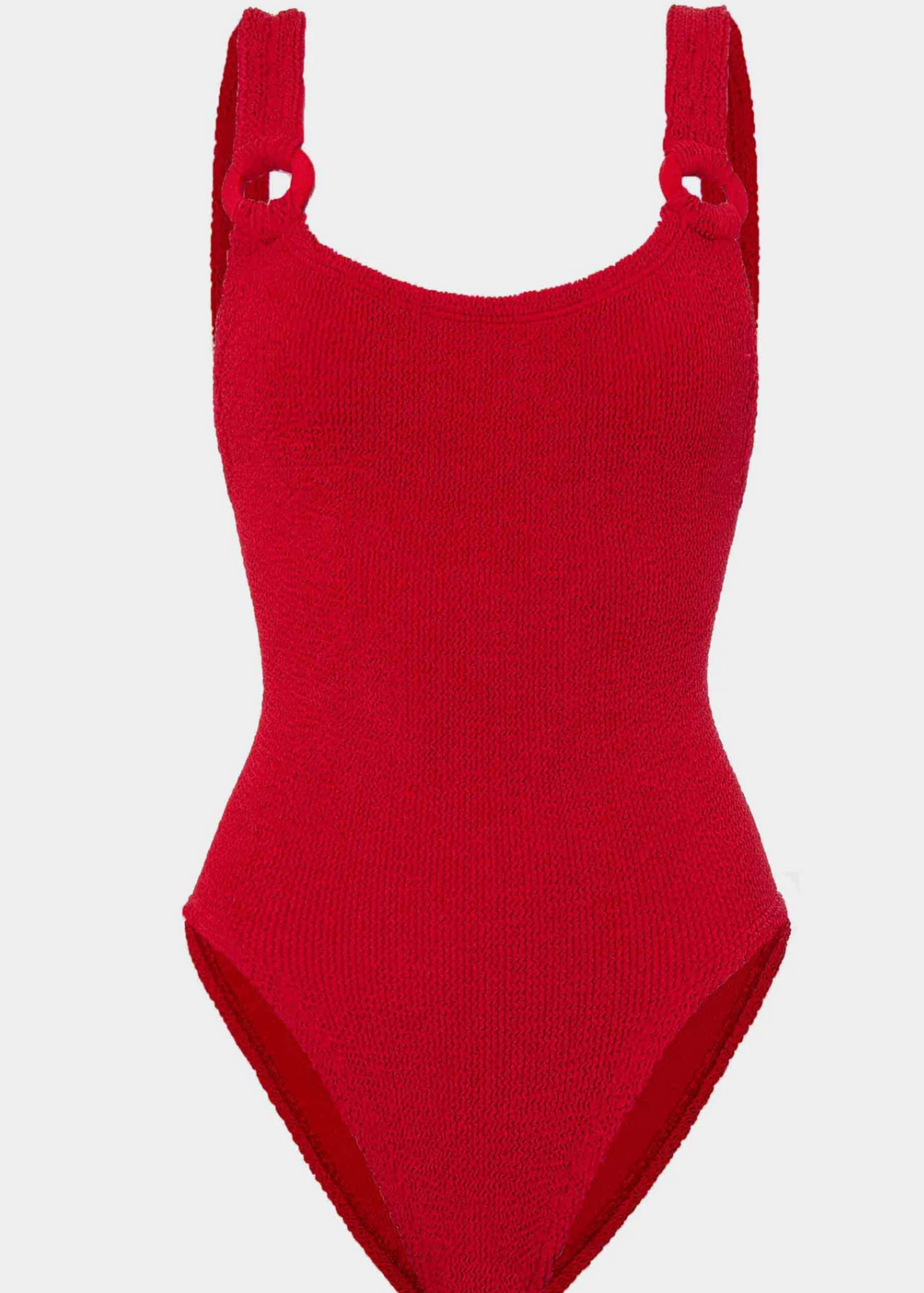 Hunza  G Hunza G Domino Swim Red