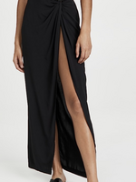 L Space Mia Cover-Up Black