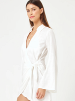 LSpace LSpace Las Palmas Dress White