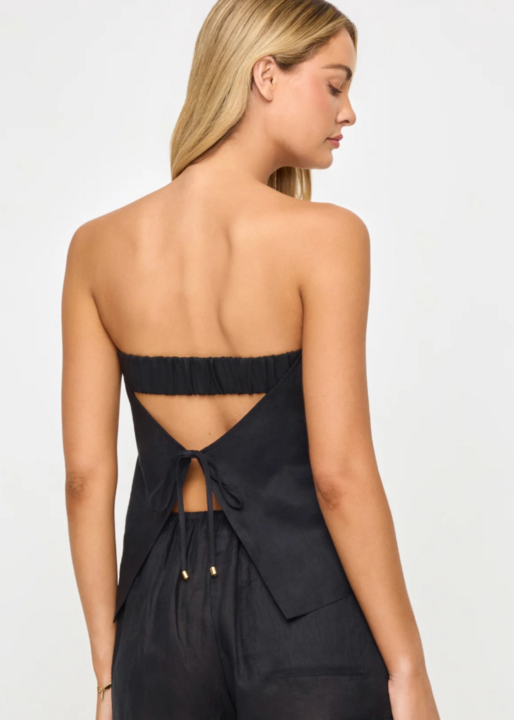 LSpace LSpace Lia & Tessa Set Black