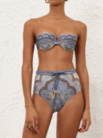 Zimmermann Zimmermann Wanderlust Bikini Set