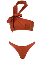 Zimmermann Zimmerman Awaken Tie Bikini Set