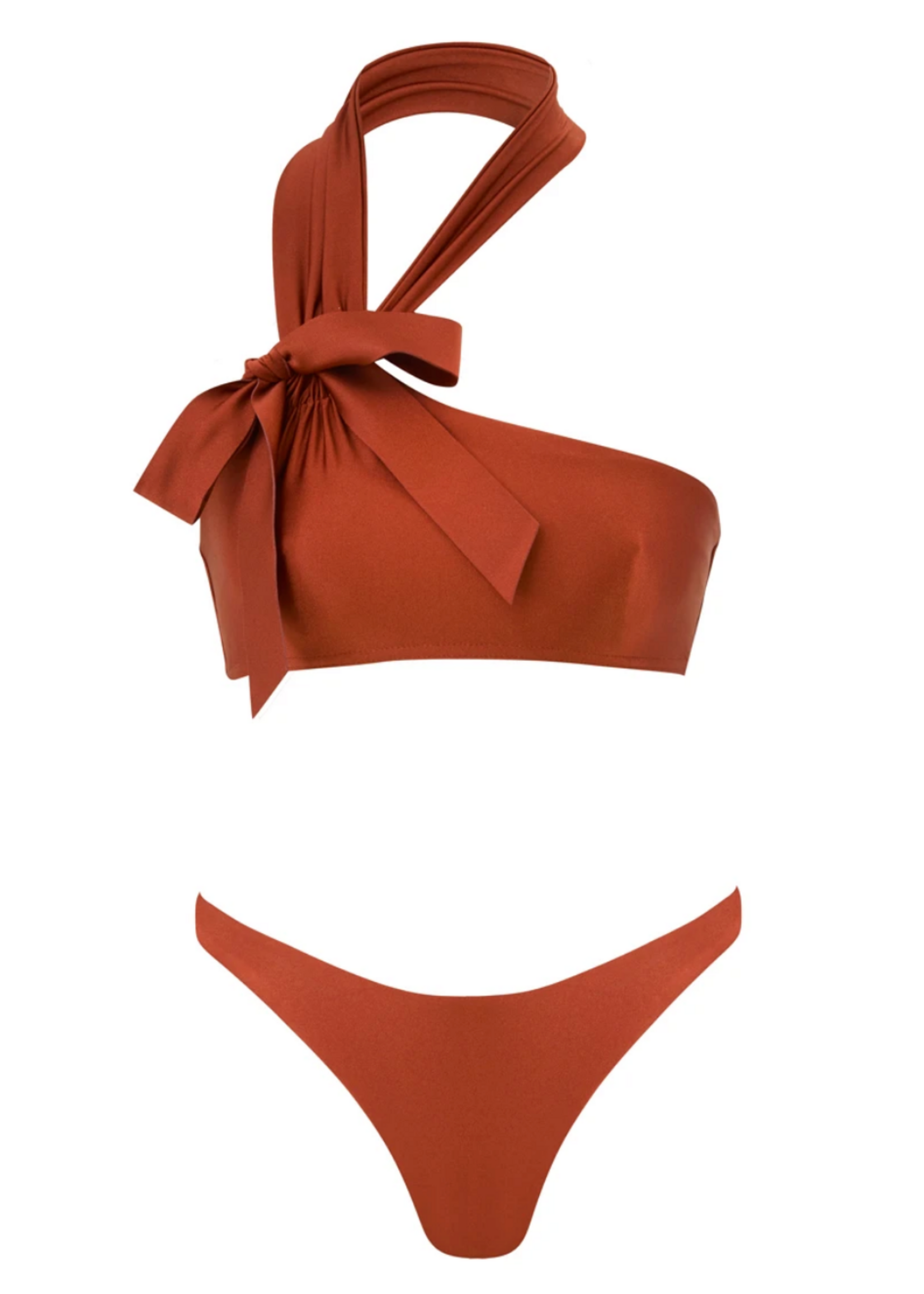 Zimmermann Zimmerman Awaken Tie Bikini Set