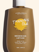 Tanning Club Tanning Club Browning Lotion