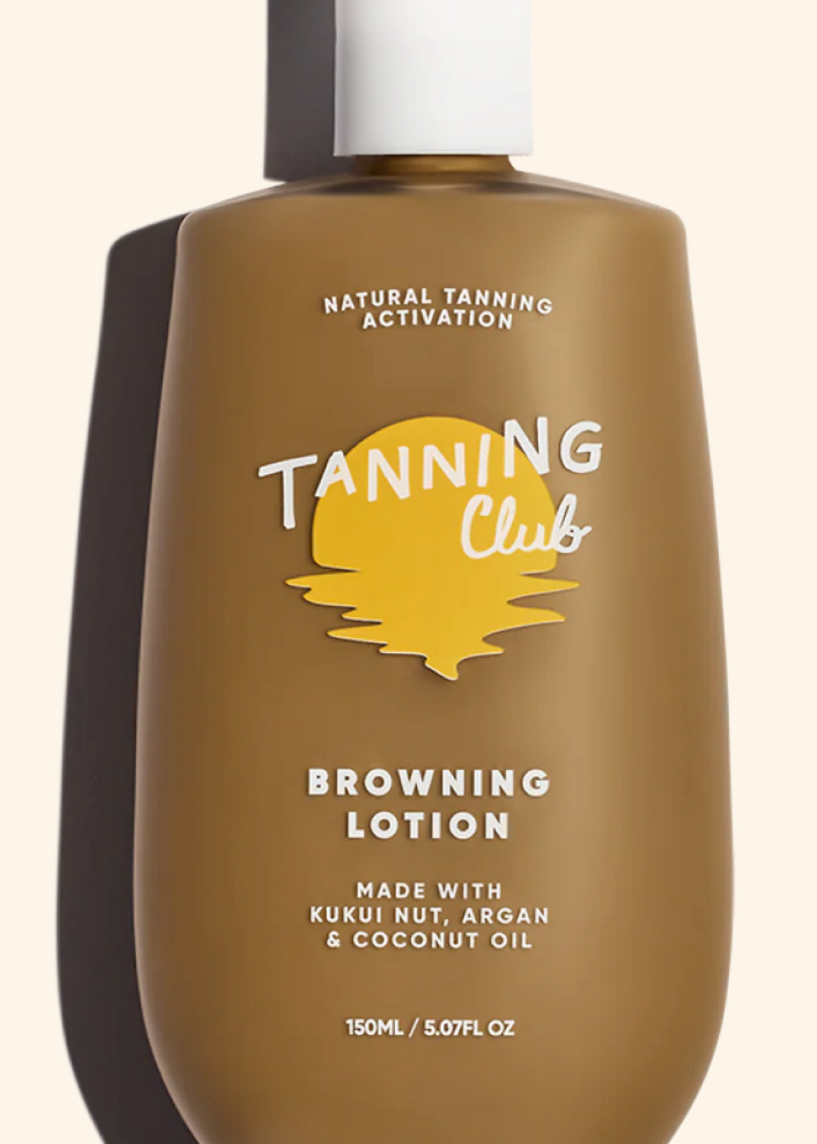 Tanning Club Tanning Club Browning Lotion