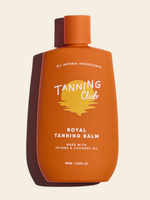 Tanning Club Tanning Club Royal Tanning Balm