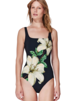 Gottex Yuri Flower One Piece 12