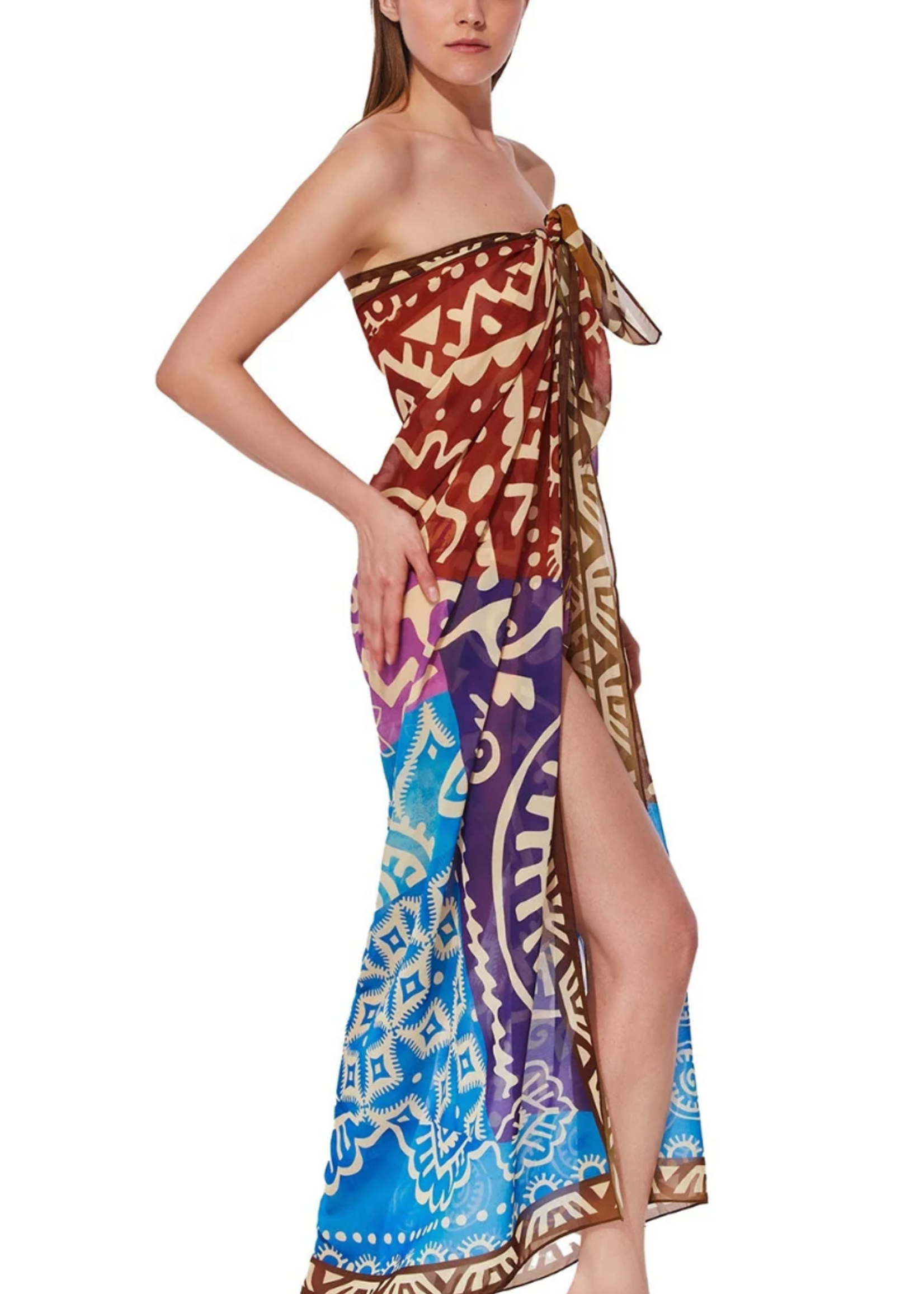 Gottex Pareo Ashanti