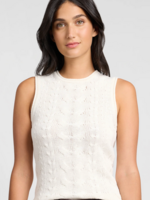 Onia Tank Linen Natural Melange