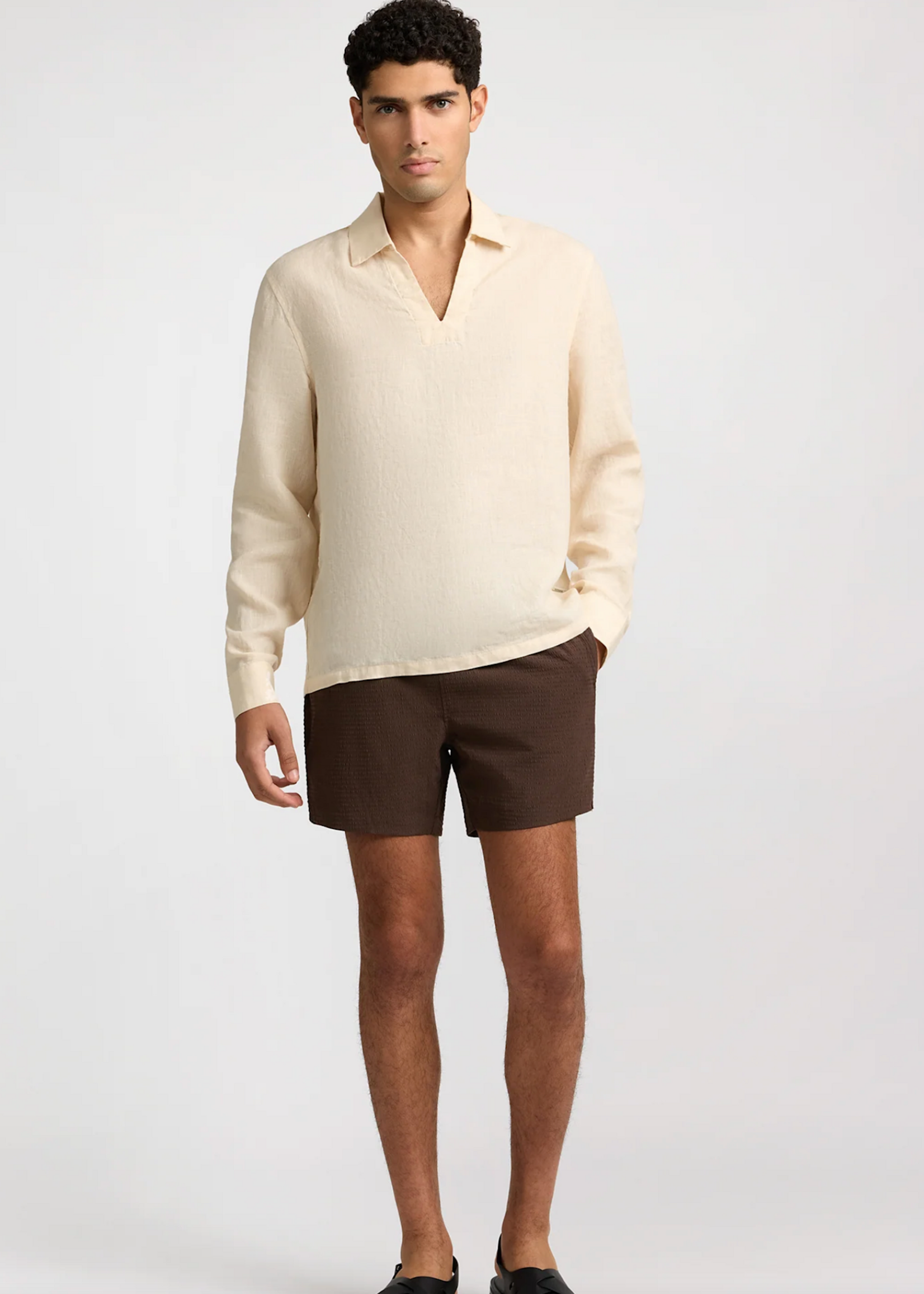 Onia  Men Onia Men Charles 5" Swim Trunk Java