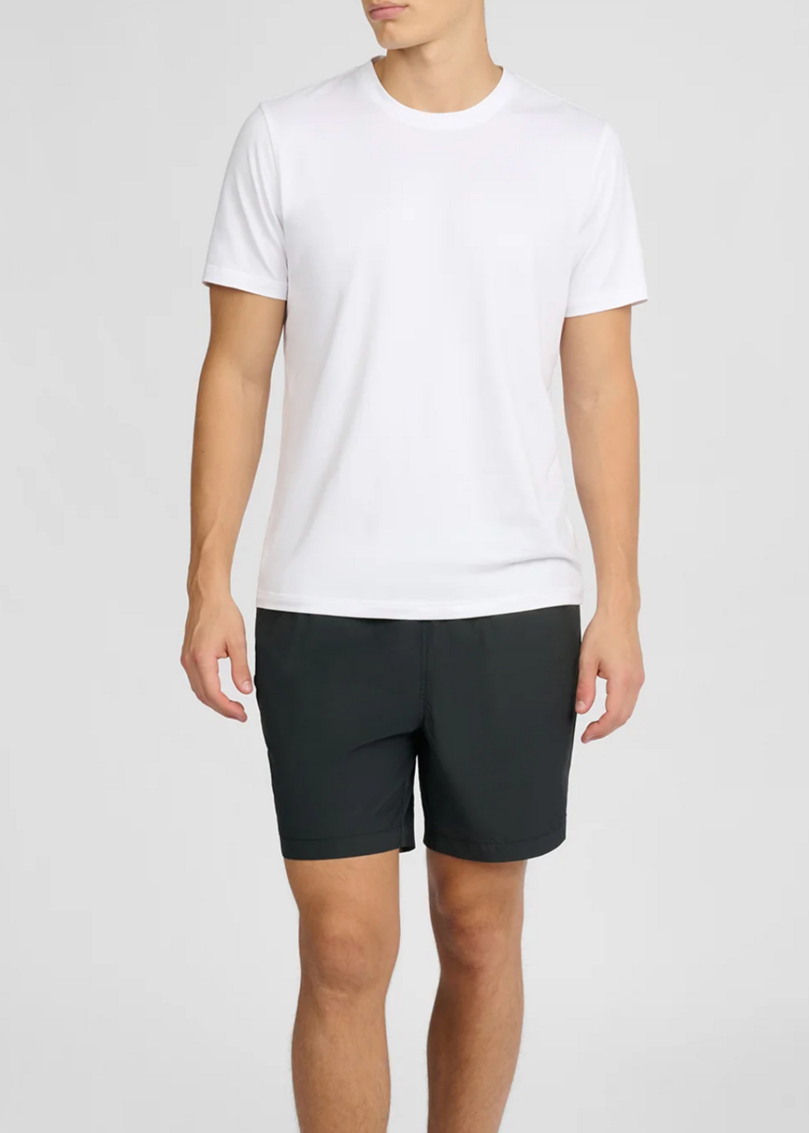 Onia  Men Onia Men Charles 5" Swim Trunk Black S