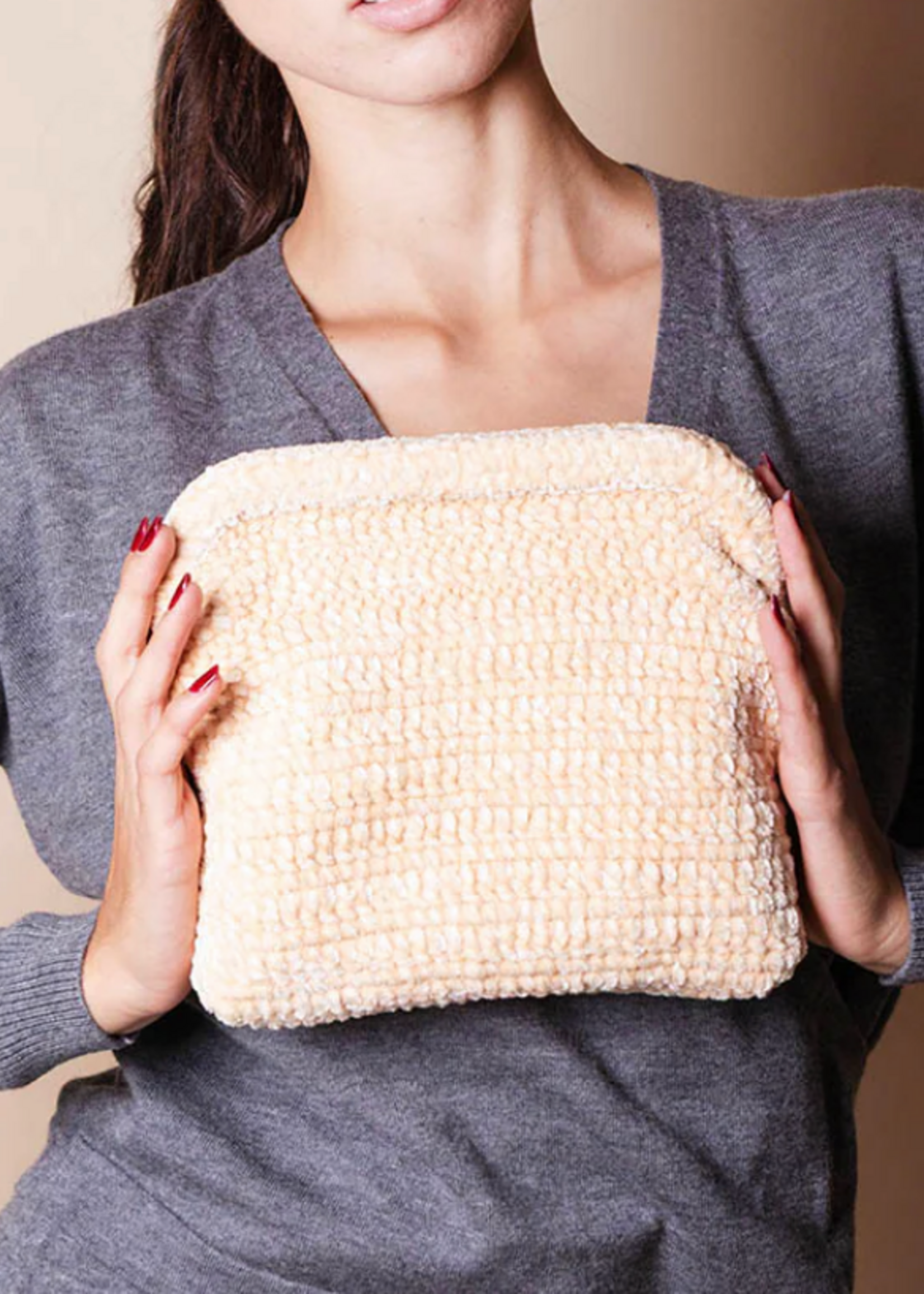 Binge  Knitting Binge Paloma Mini Pouch