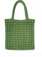 Binge  Knitting Binge Midi Beach Tote