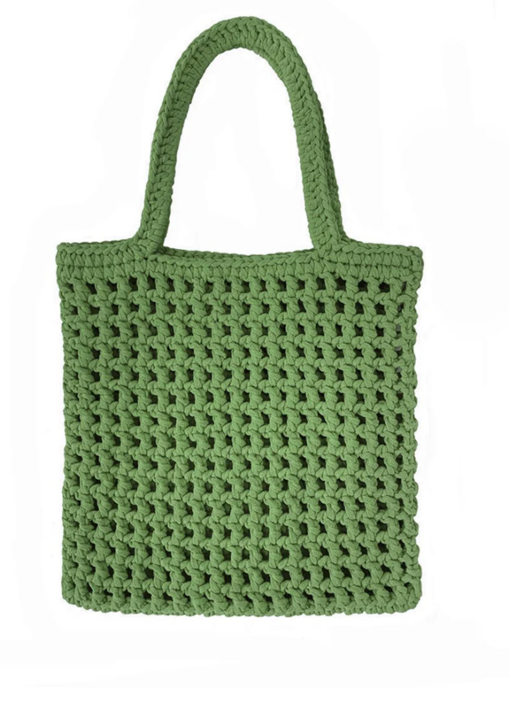 Binge  Knitting Binge Midi Beach Tote