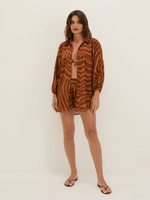 VIX Vix Mori & Lana Brown Set S