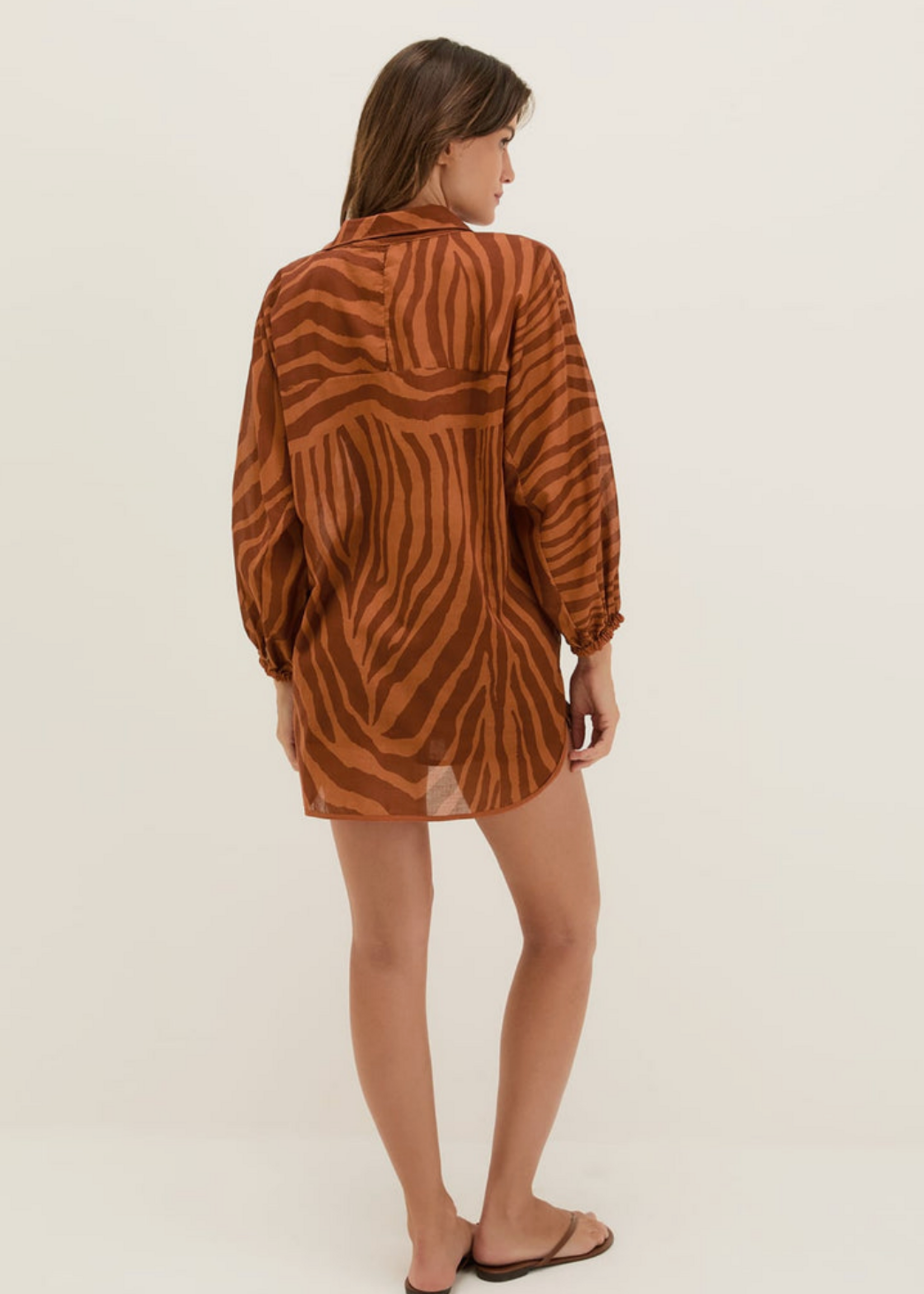 VIX Vix Mori & Lana Brown Set S