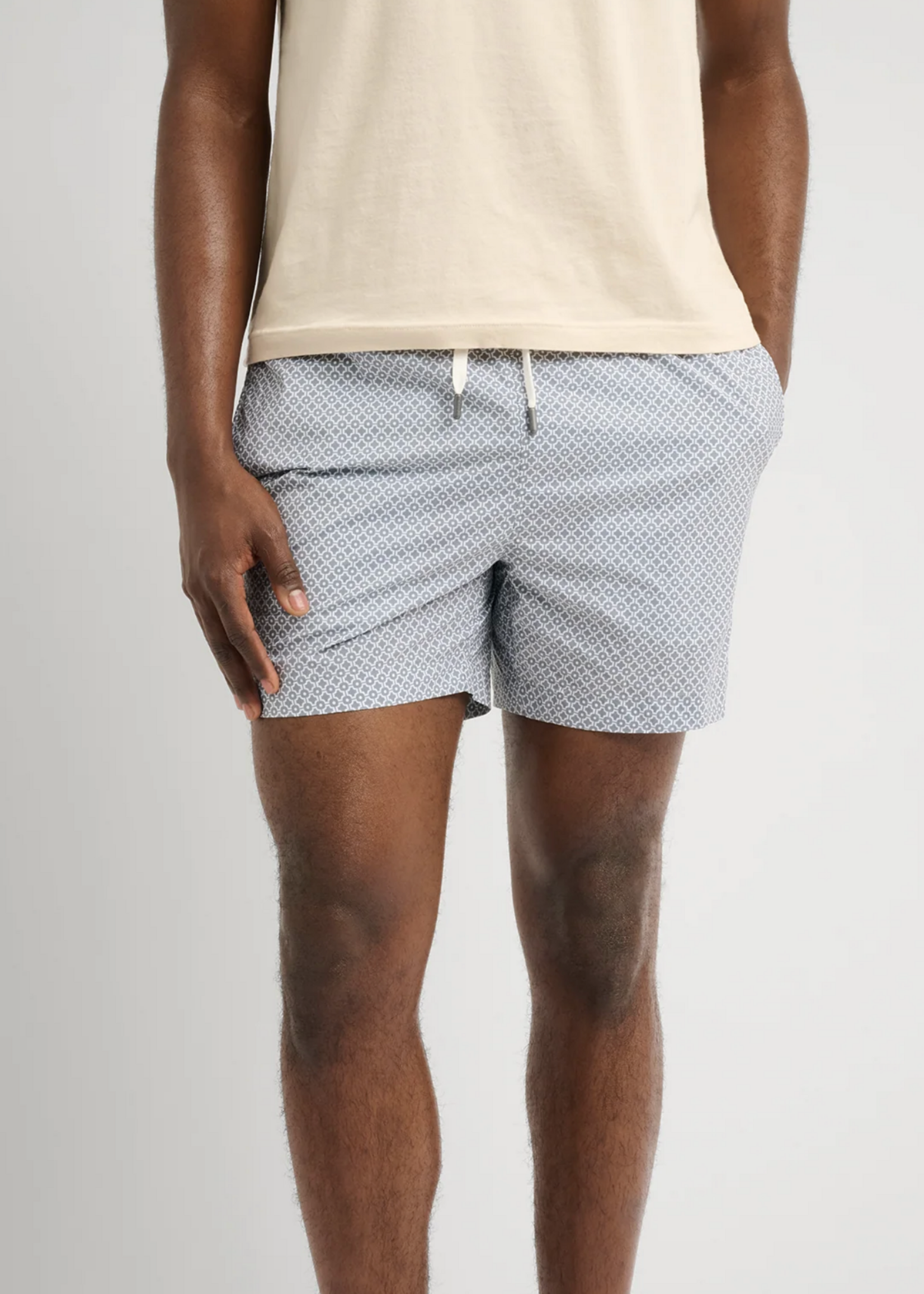 Onia Men Charles 5" Swim Trunck Agave