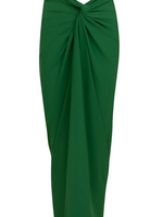 Lenny Niemeyer Lenny Knot Sarong Essentials Inhotmi Green