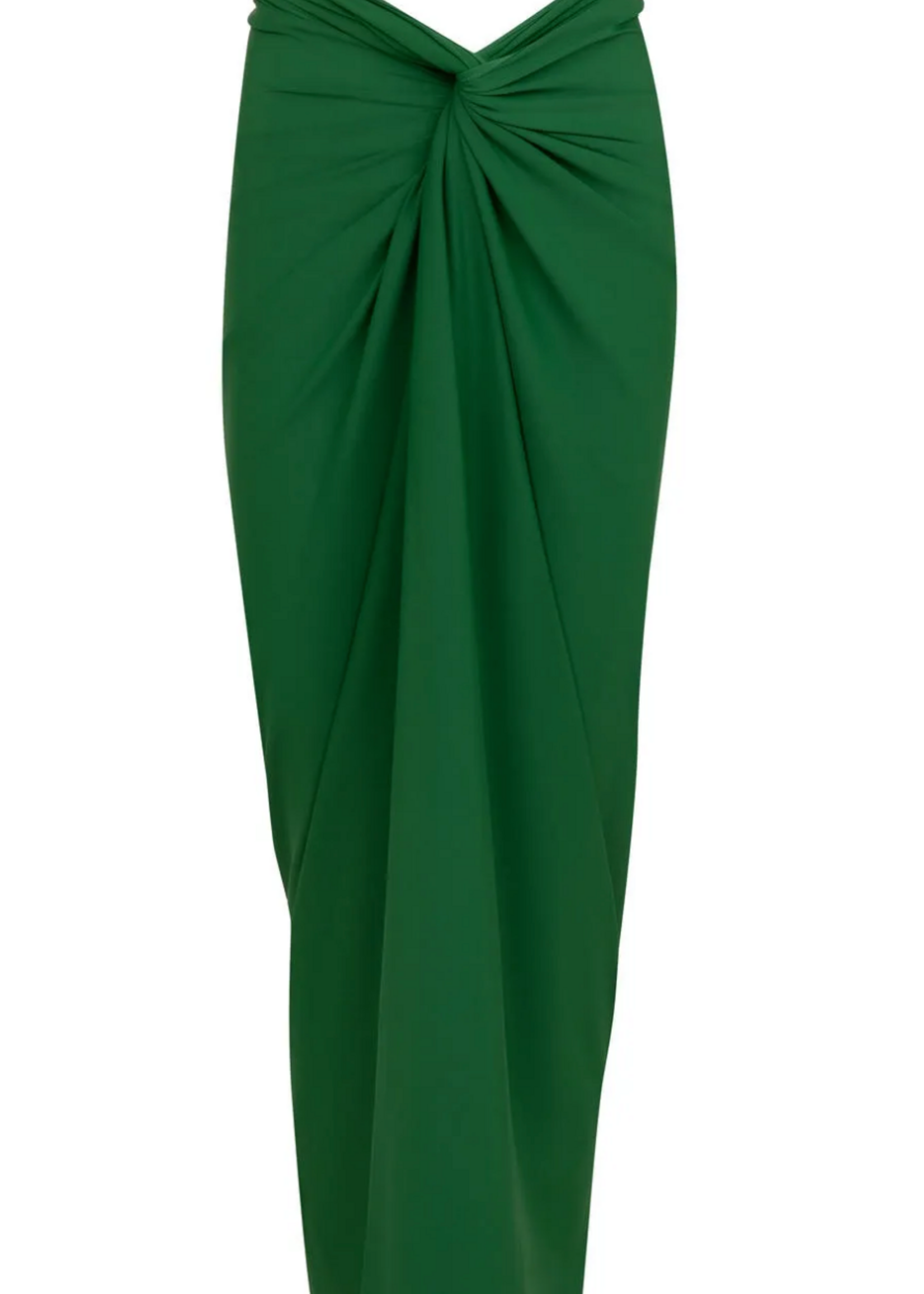 Lenny Niemeyer Lenny Knot Sarong Essentials Inhotmi Green