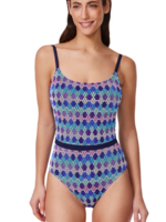 Gottex Retro One Piece Multi Color