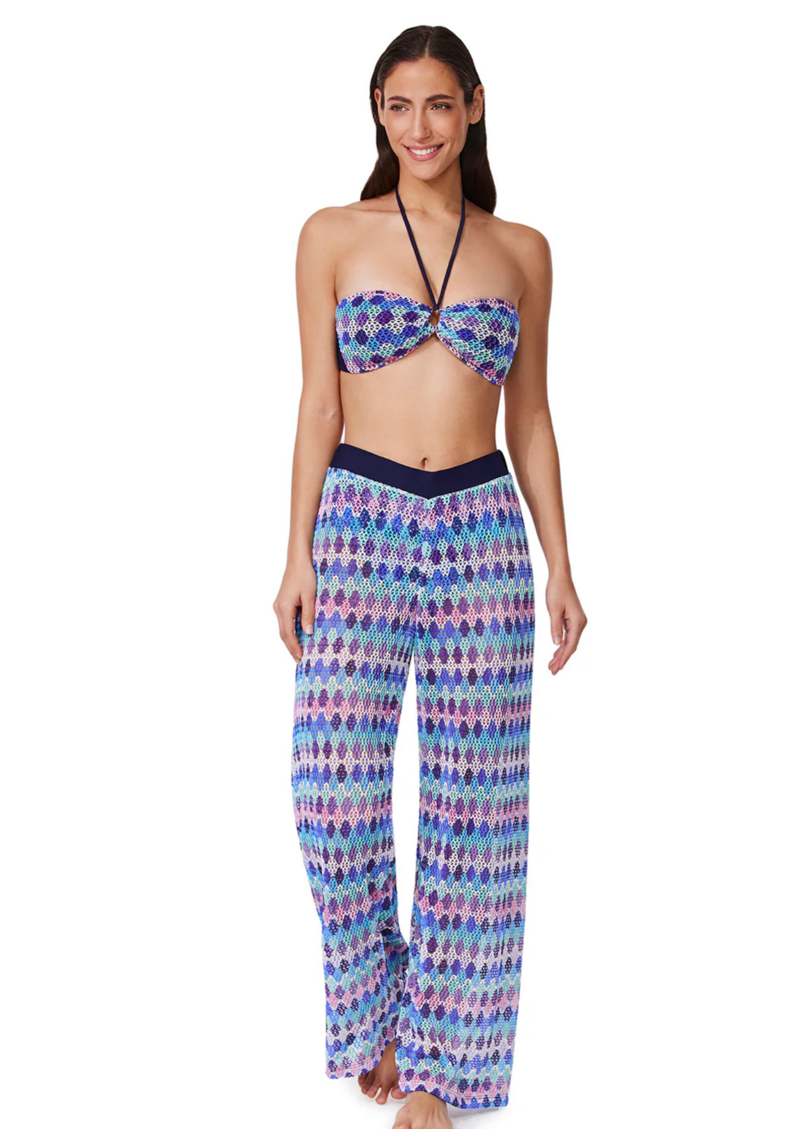 Gottex Retro Pants Multicolor