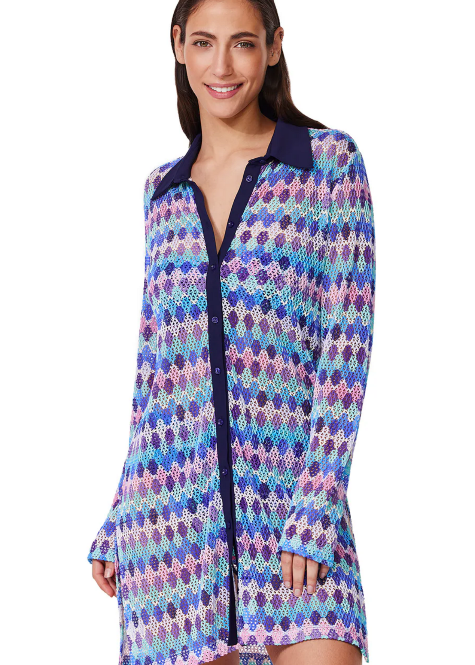 Gottex Retro Rivera Dress S