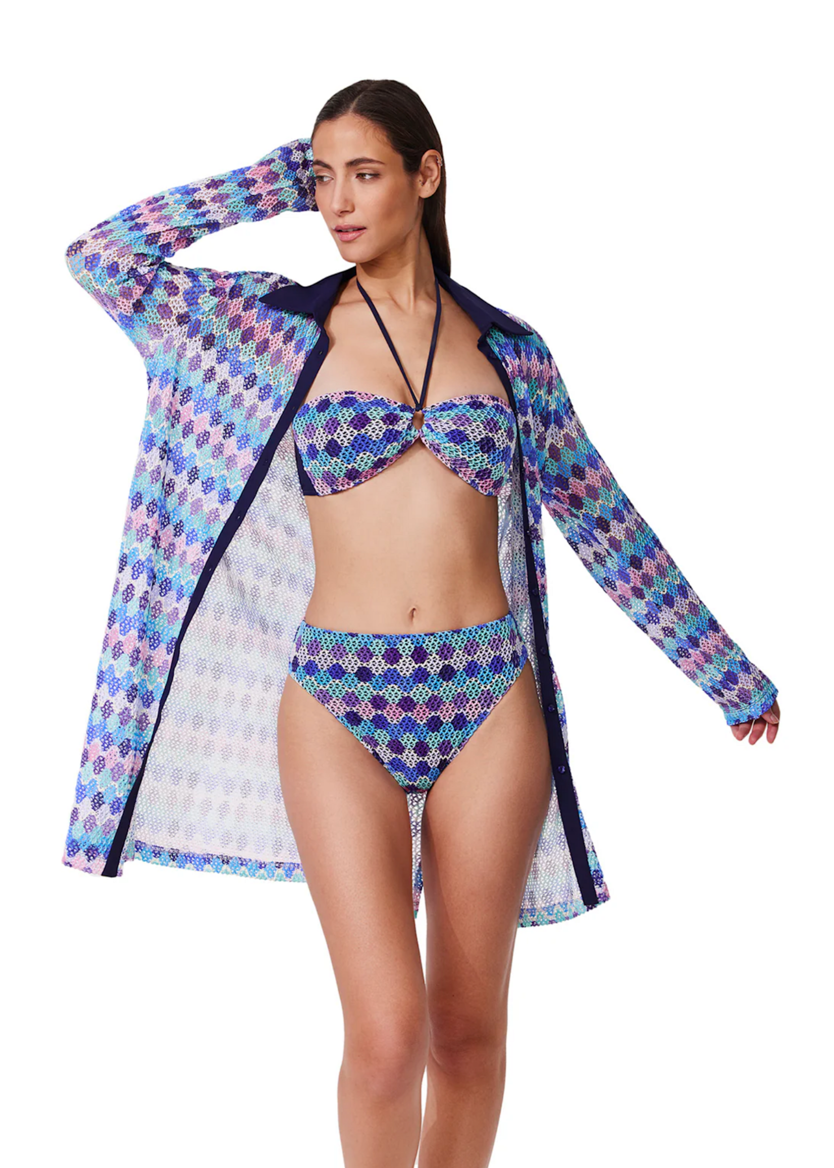 Gottex Retro Rivera Dress S