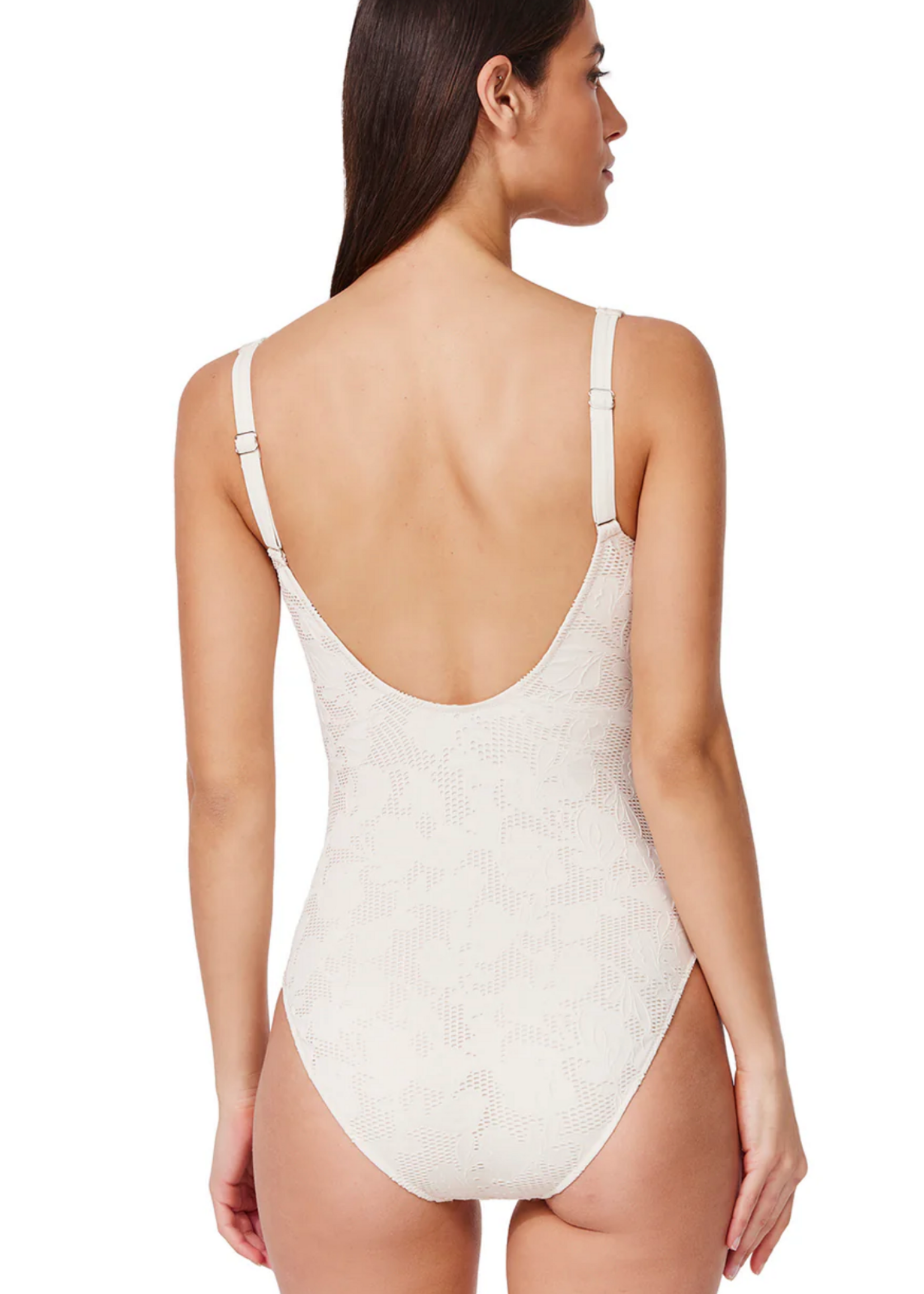 Gottex Jolene Cream One Piece