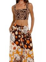 Agua Bendita Winter Pants