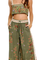 Agua Bendita Yanis Pant S