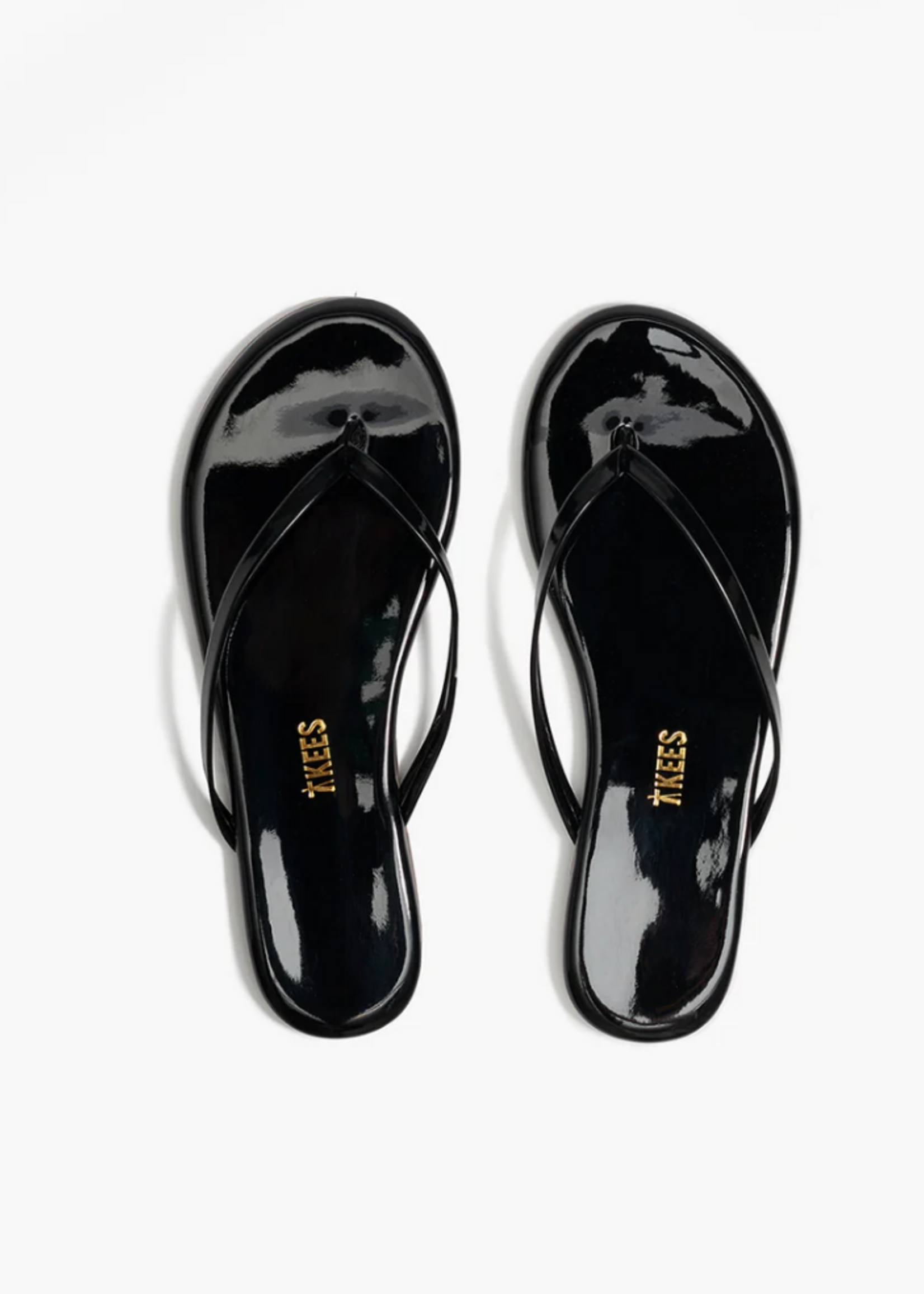 Tkees Glosses Licorice Black