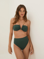 VIX Vix Carol & Bela Green  Bikini Set